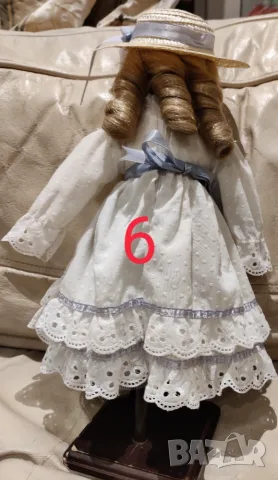 Порцеланови кукли Alberon Collection , снимка 7 - Колекции - 50658253