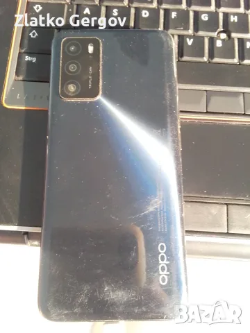 Oppo A16 счупен дисплей