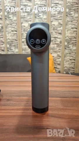 Масажен пистолет LENOVO , снимка 2 - Масажори - 55581570