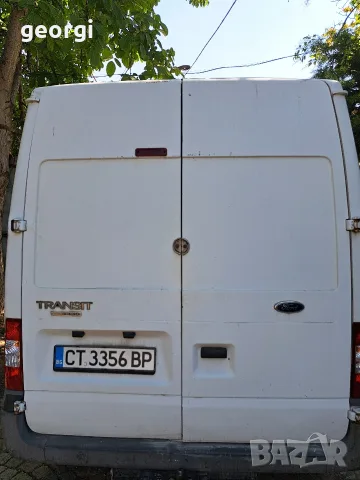 продава бус Ford Tranzit спешно, снимка 7 - Бусове и автобуси - 55309189