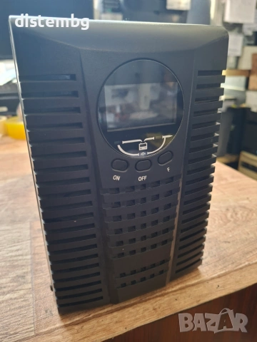 Непрекъсваемо токозахранващо устройство UPS G-Tec ZS110-1K