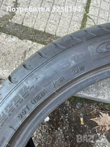 Летни гуми18" спорт пакет, снимка 5 - Гуми и джанти - 54101849