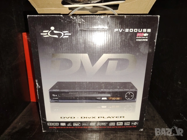 DVD