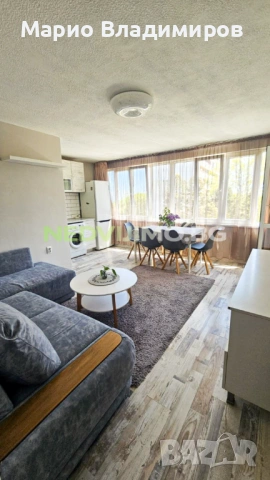 2-стане апартамент под наем в кв. Чайка, снимка 2 - Апартаменти - 54132407