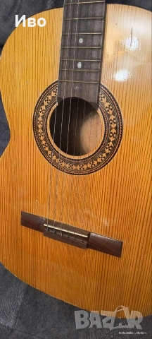 Класическа китара Орфей , снимка 12 - Китари - 54930074