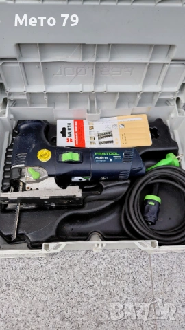 Festool PS 300 EQ-PLUS Електрическо Зеге