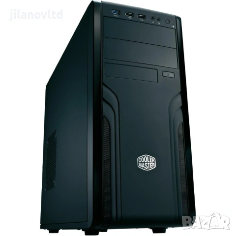 Cooler Master FORCE 500 I5-4590 R7 250 8GB 256GB SSD с до 24 МЕСЕЦА ГАРАНЦИЯ и Windows 11 PRO