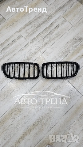 Бъбреци решетки за Бмв Ф30 Ф31 Ф35 / двойни бъбреци Bmw F30 F31 F35