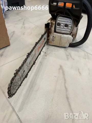 МОТОРЕН ВЕРИЖЕН ТРИОН STIHL MS 251 46.0 см3, 3.00 КС, ДЪЛЖИНА НА ШИНАТА 40.00 см, снимка 5 - Градинска техника - 55523914