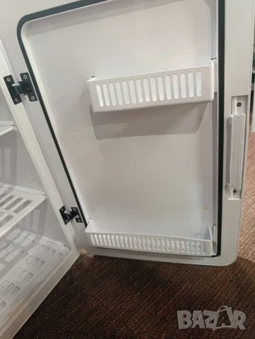Мини хладилник 15l 220v/12v Ambiano, снимка 3 - Хладилни чанти - 55539742