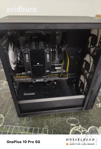 Геймърска конфигурация Ryzen 7 5700 \\ 32gb DDR4 \\ RTX 2080 TI \\ 750W, снимка 14 - Геймърски - 55648593