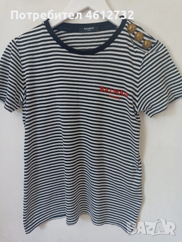 Оригинална тениска Balmain