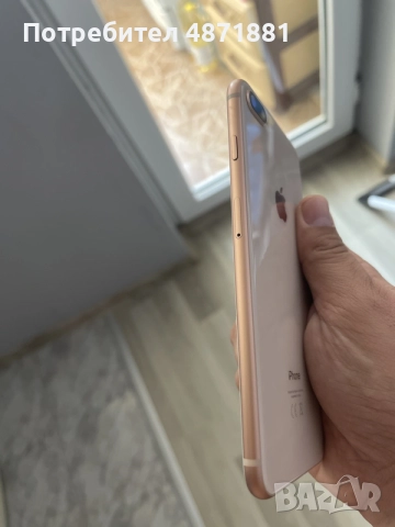Iphone 8 plus 64gb gold, снимка 5 - Apple iPhone - 55330675