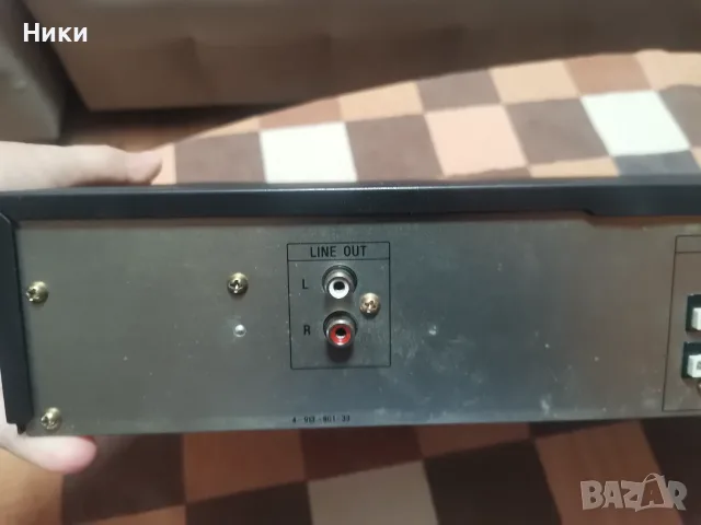 Продавам  -CD SONY CDP-55- , снимка 6 - Аудиосистеми - 55643748