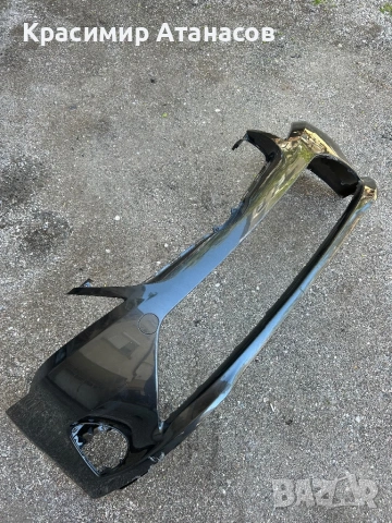 52119-05210.Предна броня за Тойота Авенсис T27.седан комби. 2012-2015г