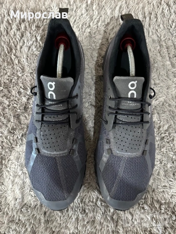 On Cloud waterproof мъжки маратонки/сникърси/ номер 46-47, снимка 4 - Маратонки - 54204525