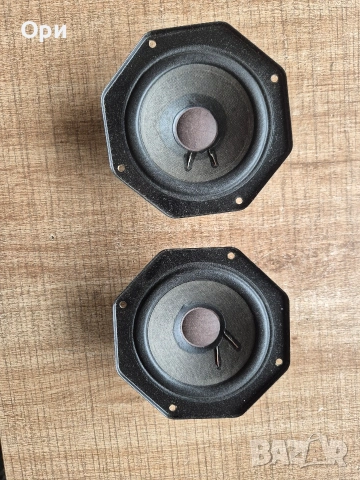 Качествени средночестотни говорители Philips AD 5061/SQ8, снимка 7 - Тонколони - 54014309