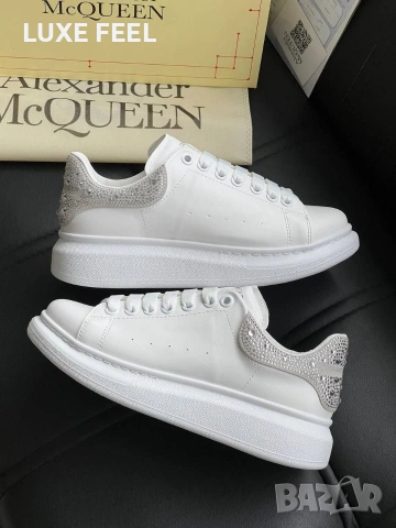 Alexander McQueen ✨Дамски Обувки 
