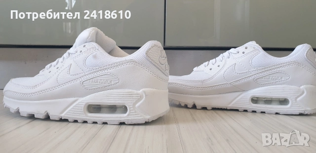 Nike Air Max 90 Womens Size 36 /22.5см НОВО! ОРИГИНАЛ! Дамски Маратонки!, снимка 5 - Маратонки - 54099417