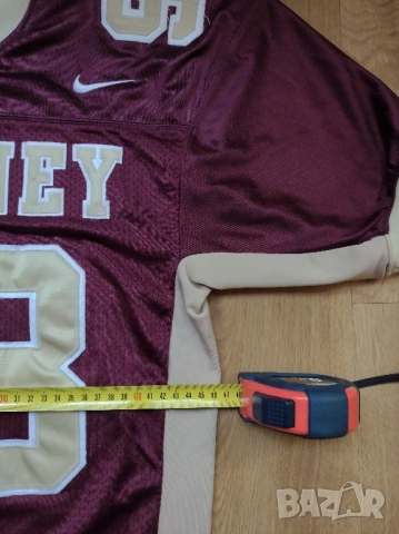 NFL Jursey / WHITNEY / Nike юношеска, снимка 9 - Спортни дрехи, екипи - 54664695
