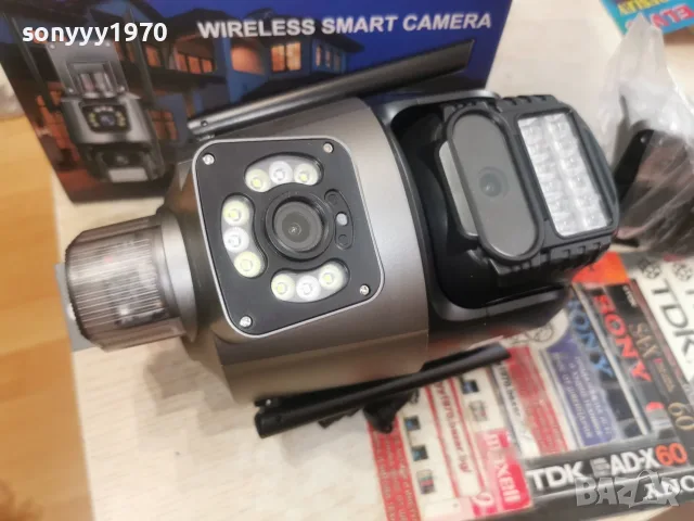 SMART CAMERA 0108261938, снимка 2 - IP камери - 55503933