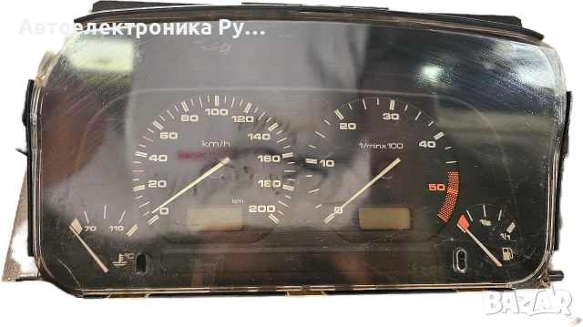 Километраж за VW Polo, 6N0 919 860 E, 616 068 3023
