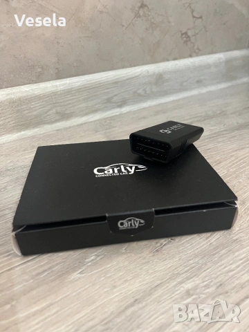 Оригинален Carly адаптер, снимка 2 - Аксесоари и консумативи - 54032978