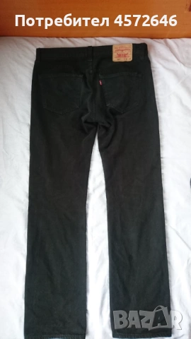 Дънки Levi's, снимка 6 - Дънки - 54478526