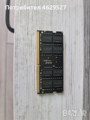 Рам памет 8gb DDR4 за лаптоп , снимка 2 - RAM памет - 54983022