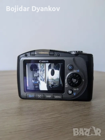 Canon Powershot SX100 IS - 10x ZOOM УНИКАЛНИ СНИМКИ Дигитален Фотоапарат КАТО НОВ, снимка 3 - Фотоапарати - 55179254