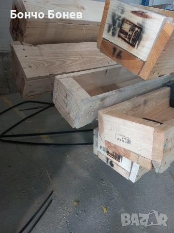 Дървени корита дъски чам, снимка 2 - Други - 53993162