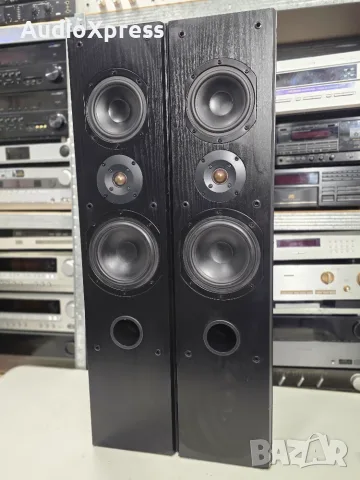 💥 Eltax KH-502 – Скандинавски стоящи кули с жесток строй! 🇩🇰🔊🎶