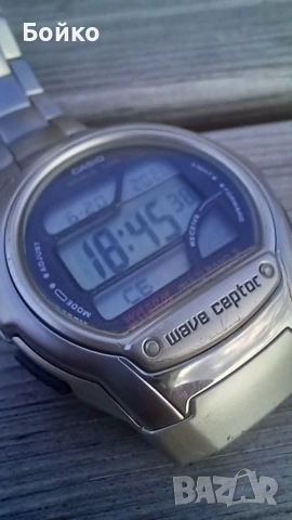 Casio Wave Ceptor WV-58RD-1AEF, снимка 8 - Мъжки - 54982764