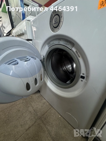 пералня indesit 7kg, снимка 9 - Перални - 55175474