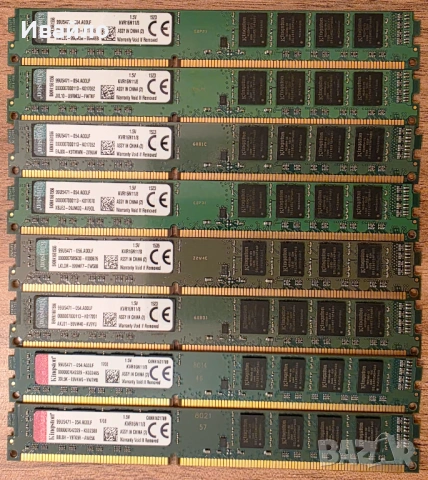 RAM памет DDR3 1600MHz 4 GB 8GB, снимка 2 - RAM памет - 54820550