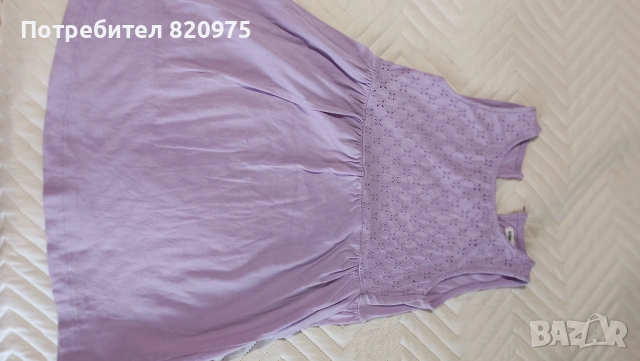 Лот лятни дрешки 122, снимка 2 - Детски Блузи и туники - 55143122