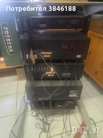 FISHER system 7000, снимка 5 - Аудиосистеми - 55593705