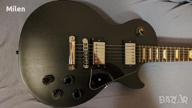 Gibson les paul studio , снимка 3 - Китари - 54716688