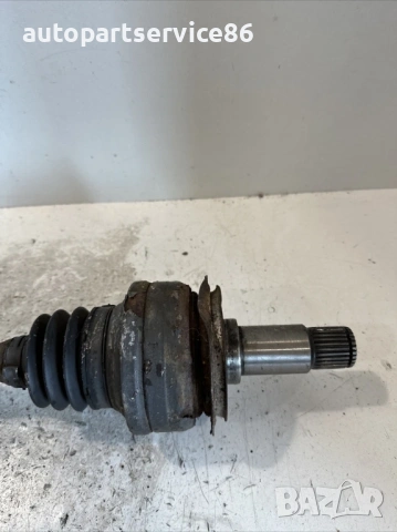 Заден ляв задвижващ вал 2.2 CDI за Mercedes W212 (2012), снимка 2 - Части - 54039373