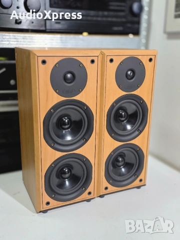 🔥 ELTAX MONITOR V – МИНИ HI-FI ТОНКОЛОНИ 🔥, снимка 2 - Тонколони - 54275321