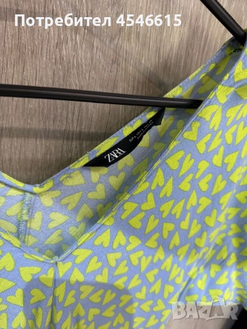Рокля Zara, снимка 3 - Рокли - 55025639