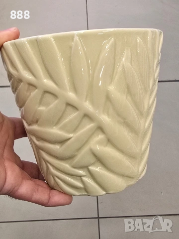 саксии кашпи , снимка 2 - Саксии и кашпи - 54126734