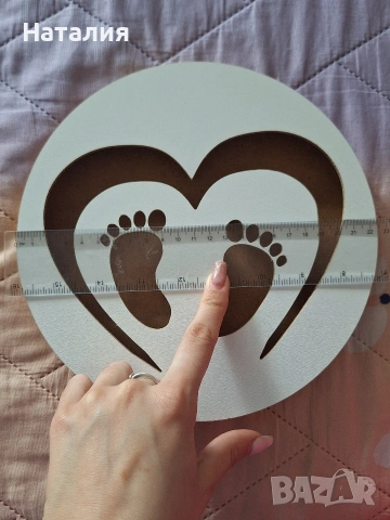 Бебешки крачета, снимка 3 - Други - 53997837