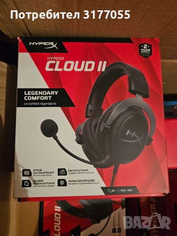 Слушалки , снимка 3 - Слушалки, hands-free - 54093562