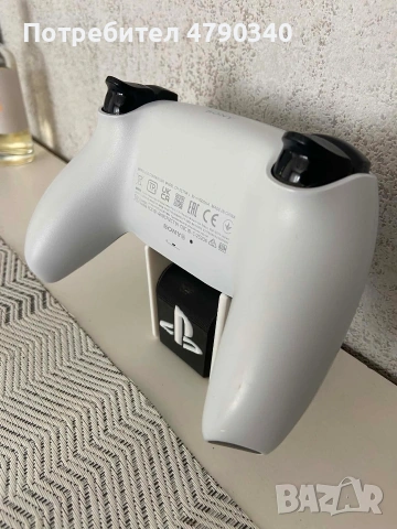 Оригинален Джойстик За Playstation 5 Dualsense , снимка 4 - Аксесоари - 54788044