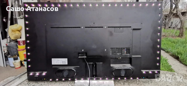 PHILIPS 55PUS8601/12 с дефектен Main Board ,FSP299-4FS01 ,715G7132 ,715G7085 ,14Y_P2FU13TMGC4LV0.0, снимка 2 - Части и Платки - 54176056