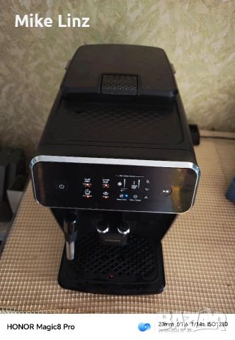 Philips EP2220, снимка 2 - Кафемашини - 55095412
