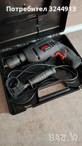 Чисто нова компоктна ударна бормашина SKIL 6280 , снимка 3 - Бормашини - 54000644