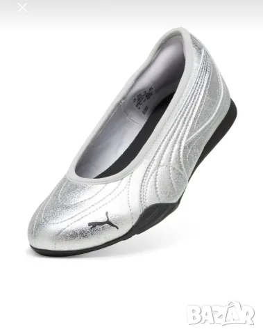 Puma Ballerina дамски обувки, снимка 5 - Дамски ежедневни обувки - 55470207