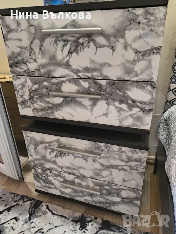 Мебели от спален комплект 